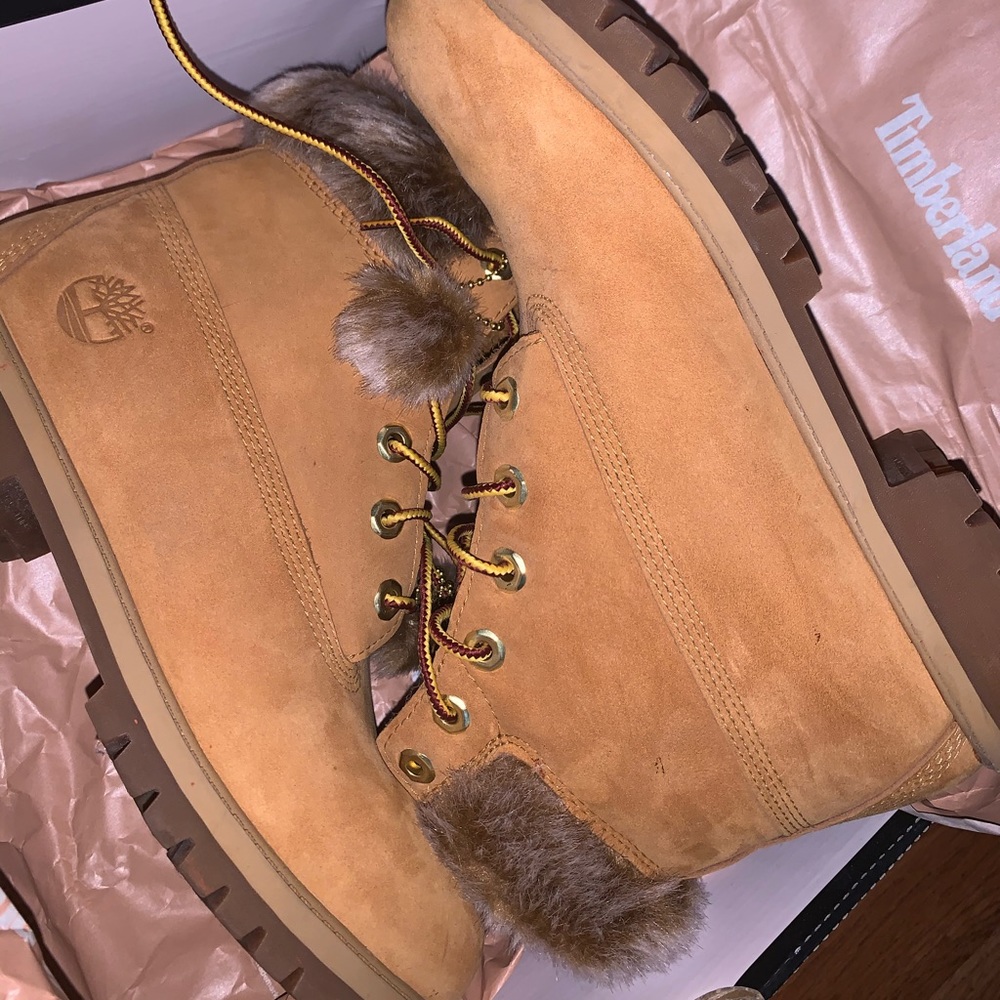 Timberlands - image 1